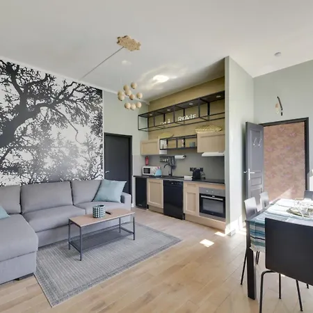 Apartment 114 Deby - Superbe A
