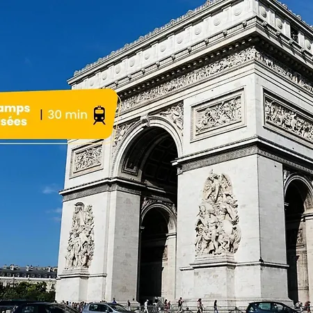 114 Deby - Superbe A Paris