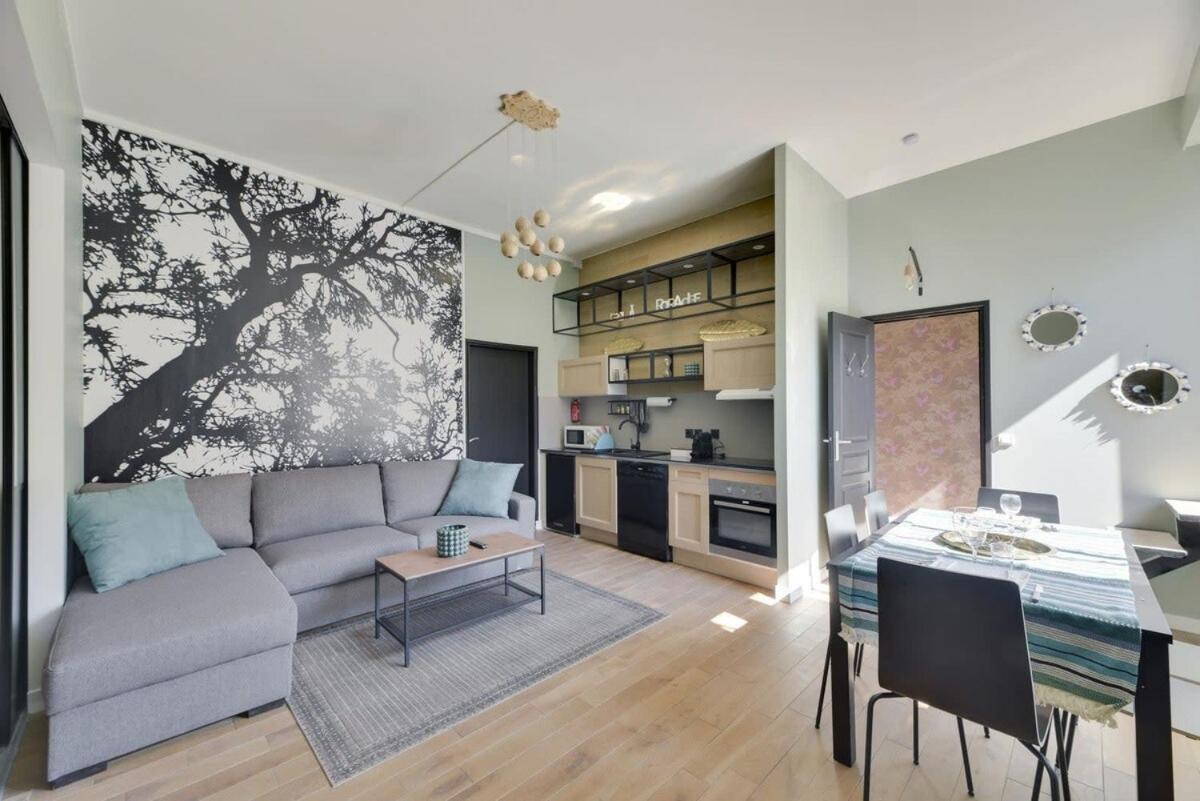 114 Deby - Superbe A Appartamento Parigi