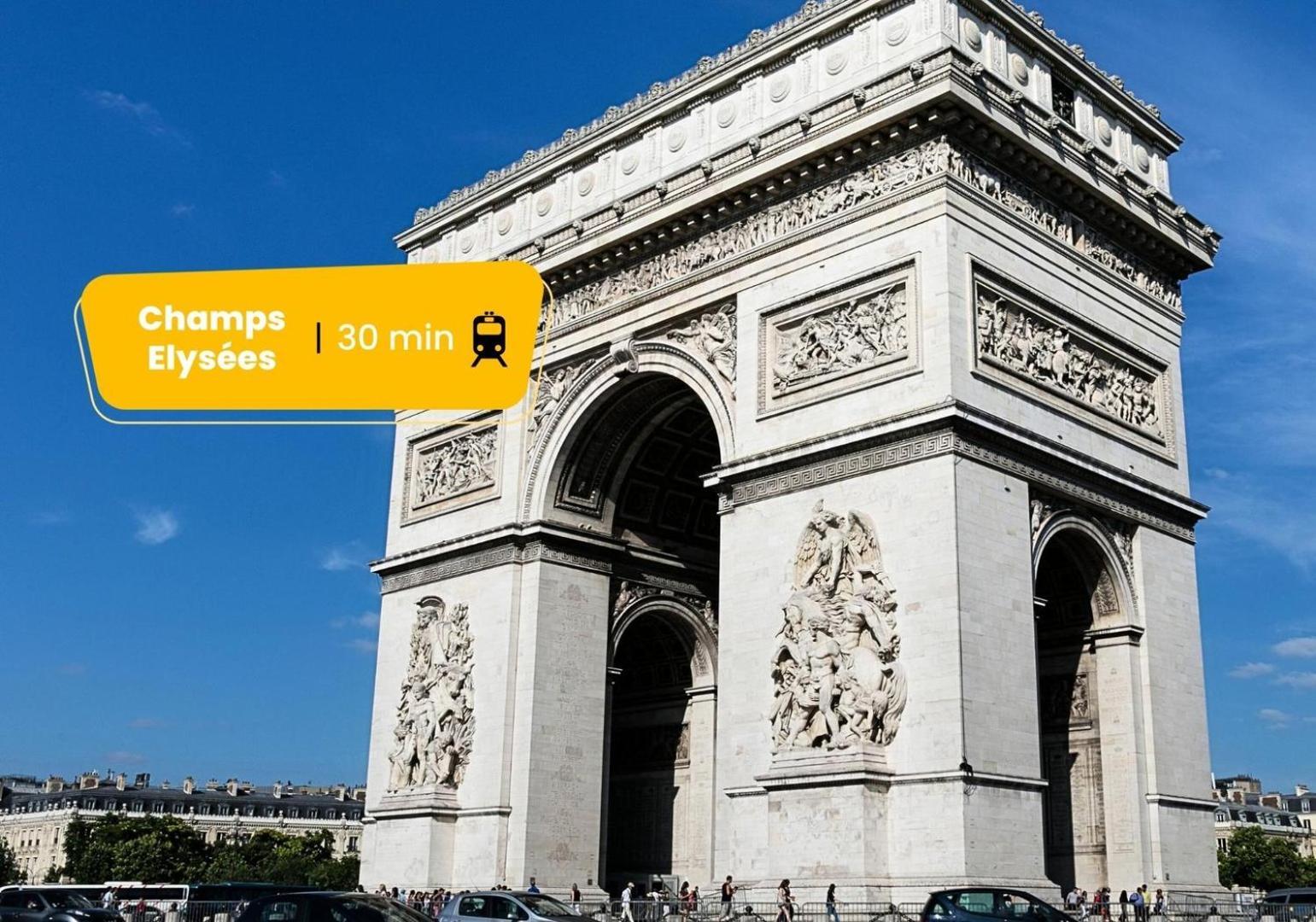 114 Deby - Superbe A Parigi