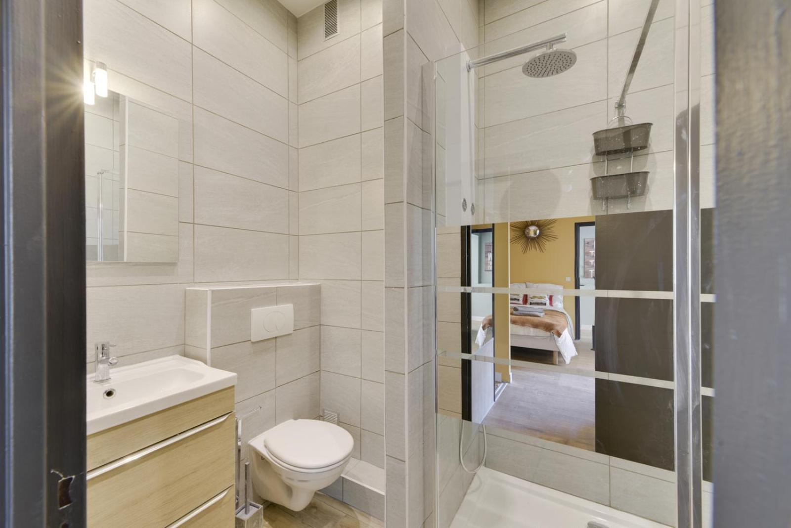 114 Deby - Superbe A Appartamento Parigi